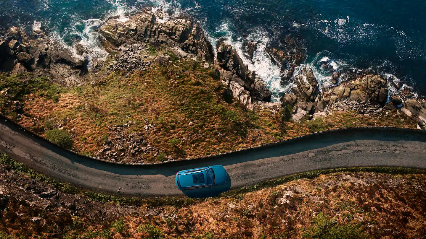 e-tron tração foto